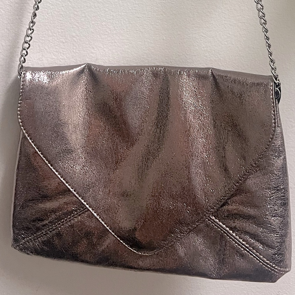 Champagne purse